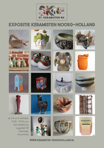 sKNH expositie Weefhuis Zaandijk 2024